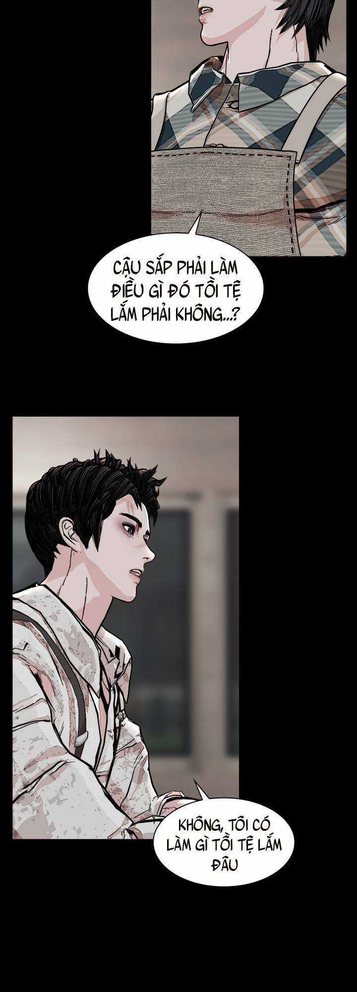 Soldato Chapter 5 trang 38