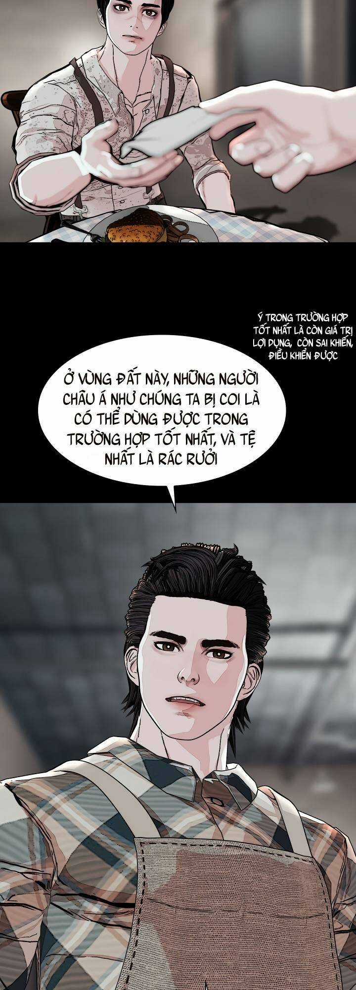 Soldato Chapter 5 trang 40