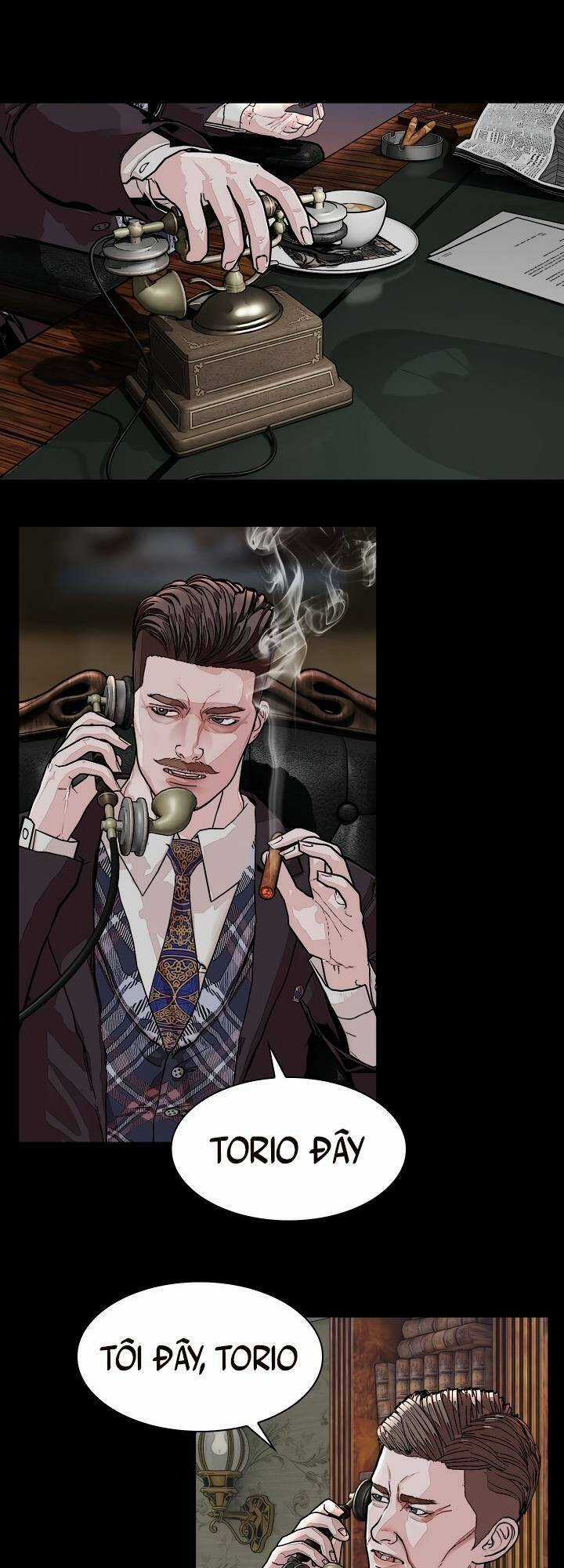 Soldato Chapter 5 trang 5