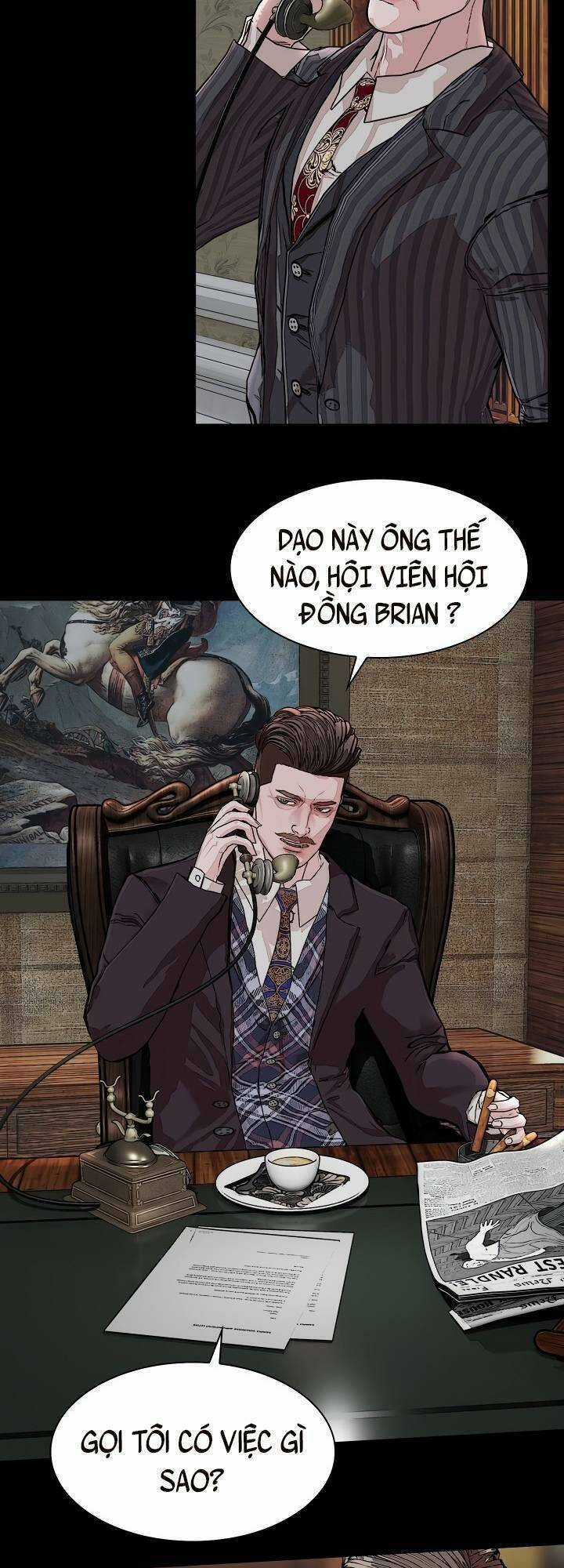 Soldato Chapter 5 trang 6