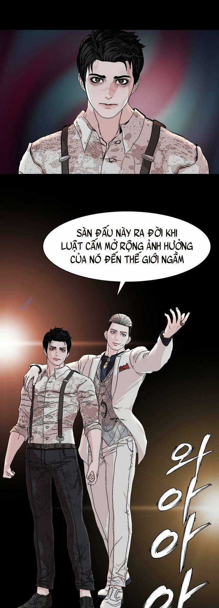 Soldato Chapter 5 trang 67