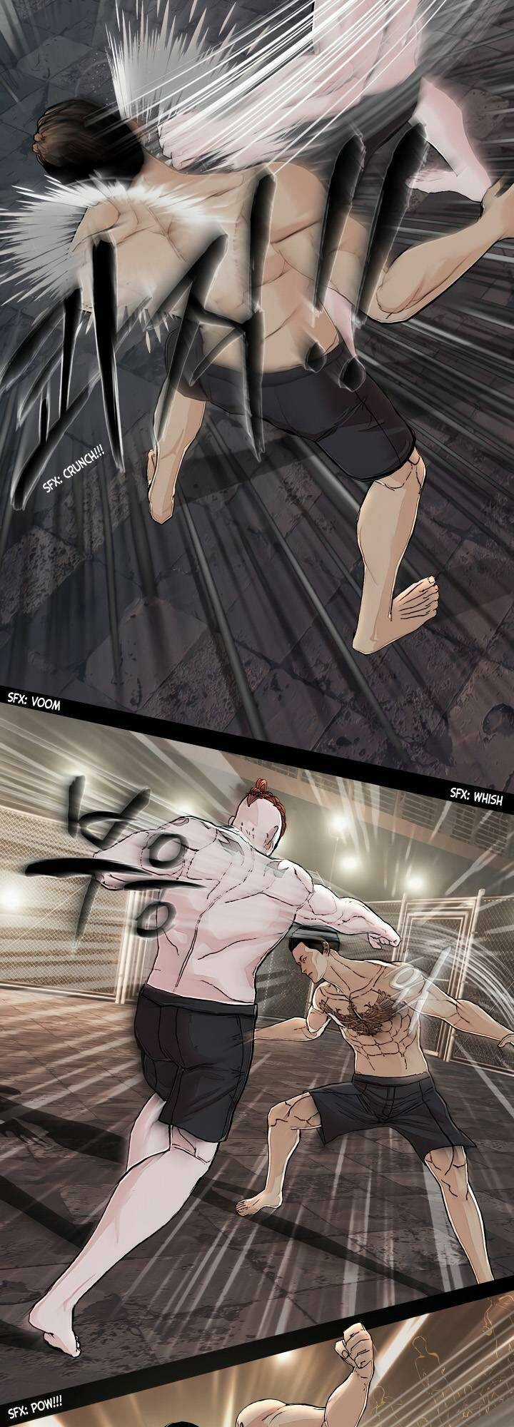 Soldato Chapter 5 trang 69