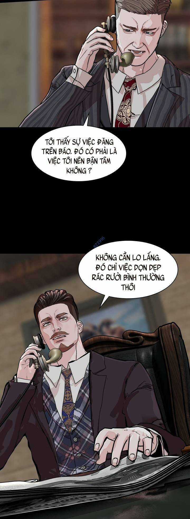 Soldato Chapter 5 trang 7