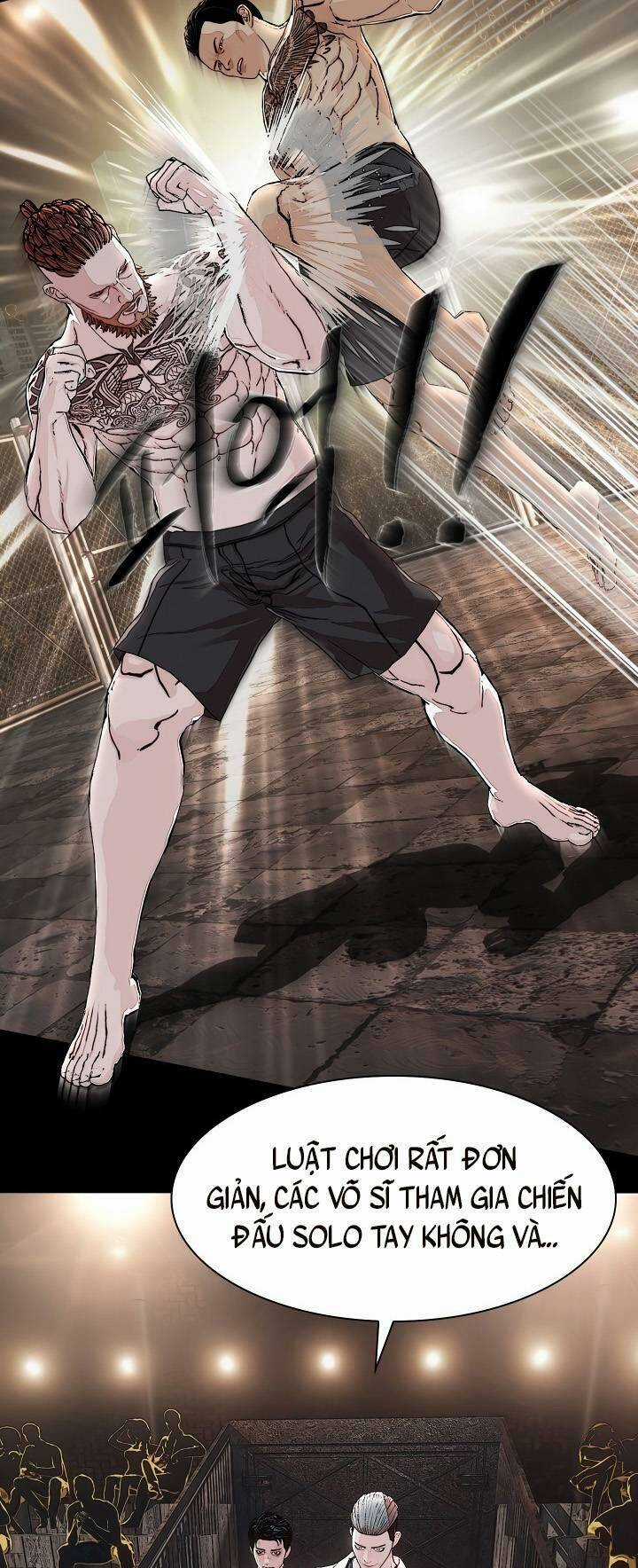 Soldato Chapter 5 trang 70