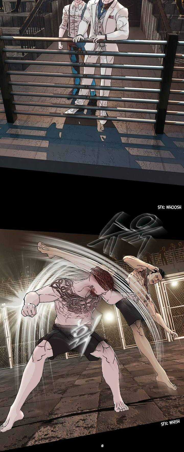 Soldato Chapter 5 trang 71