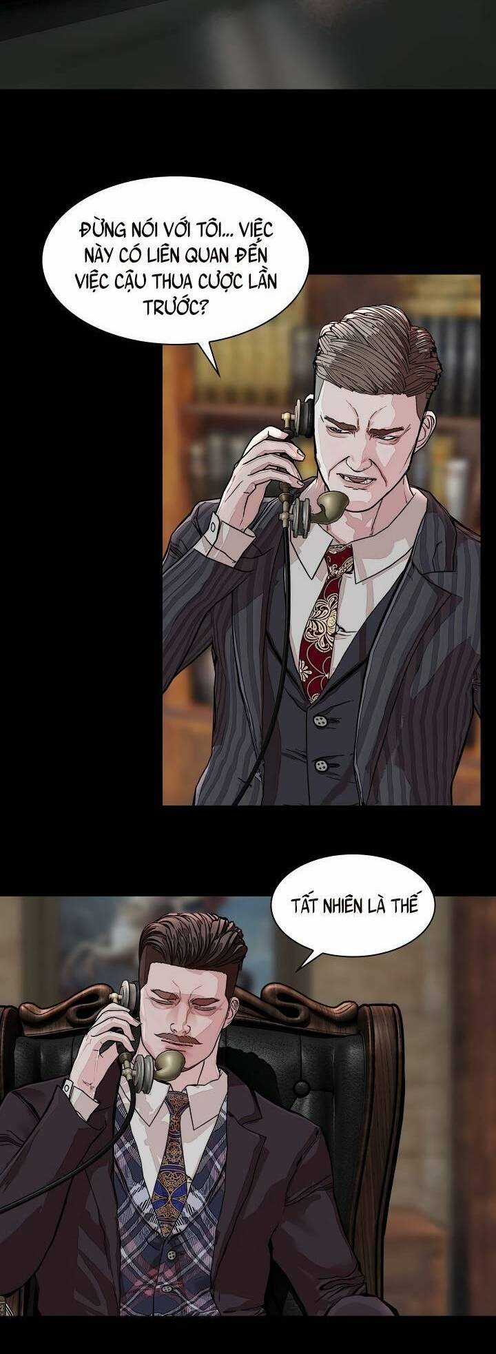 Soldato Chapter 5 trang 8