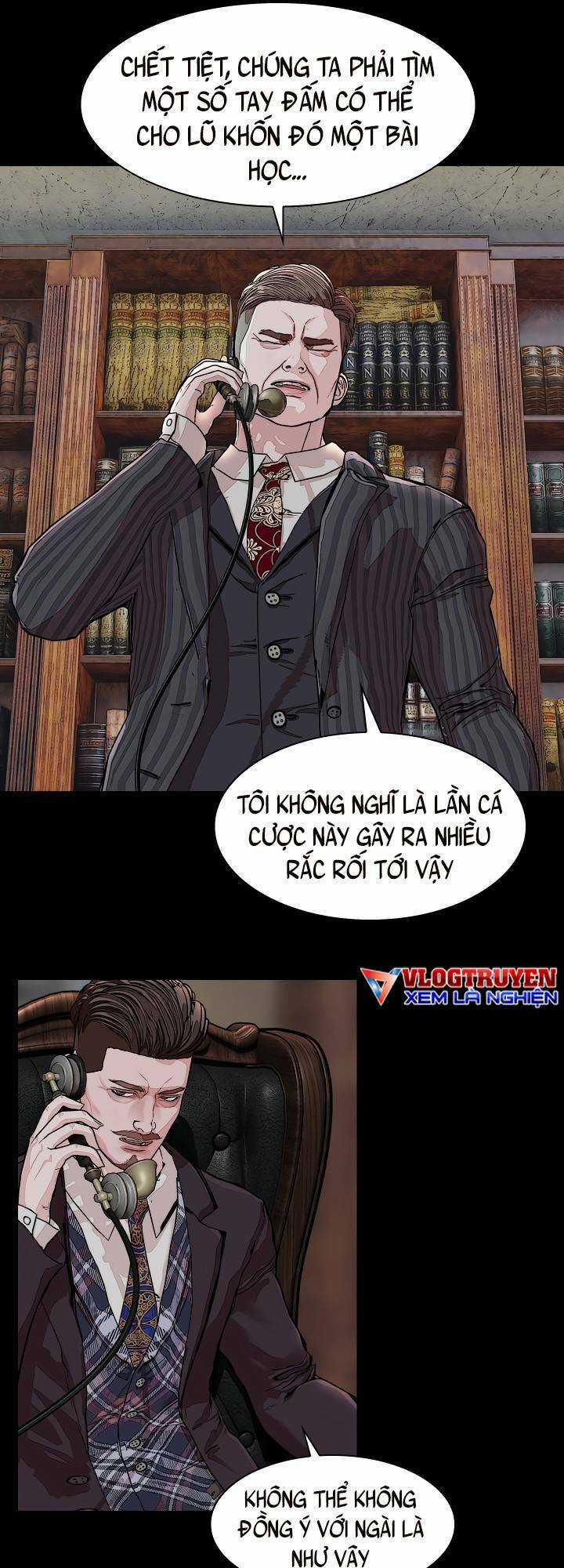 Soldato Chapter 5 trang 9