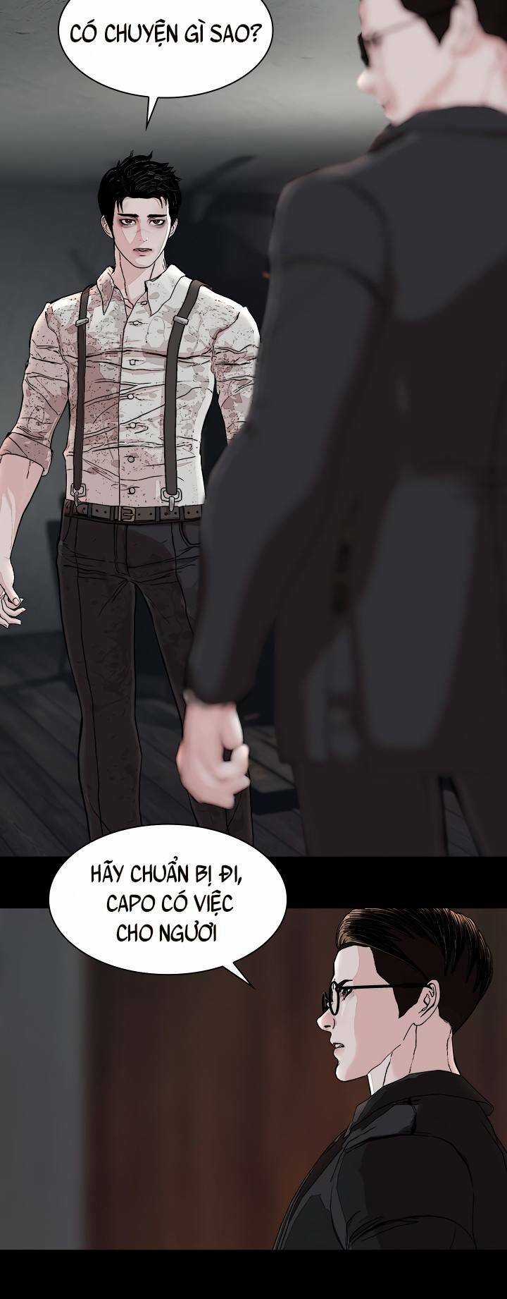 Soldato Chapter 6 trang 13