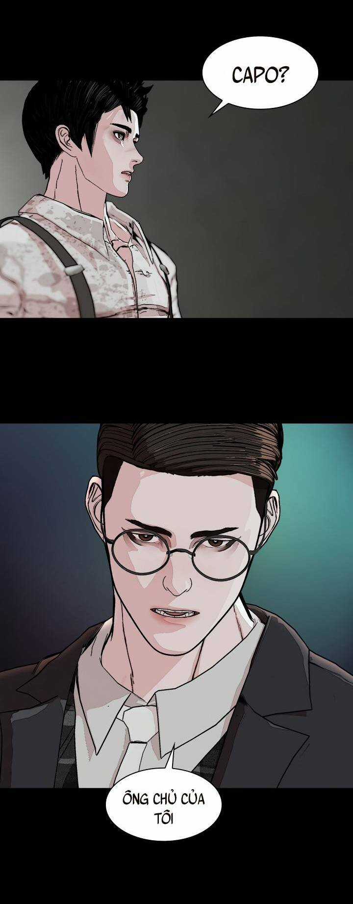 Soldato Chapter 6 trang 14