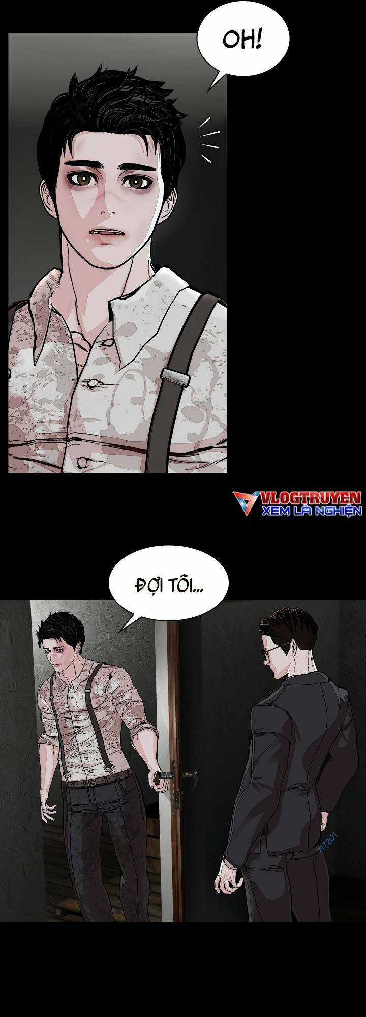 Soldato Chapter 6 trang 15