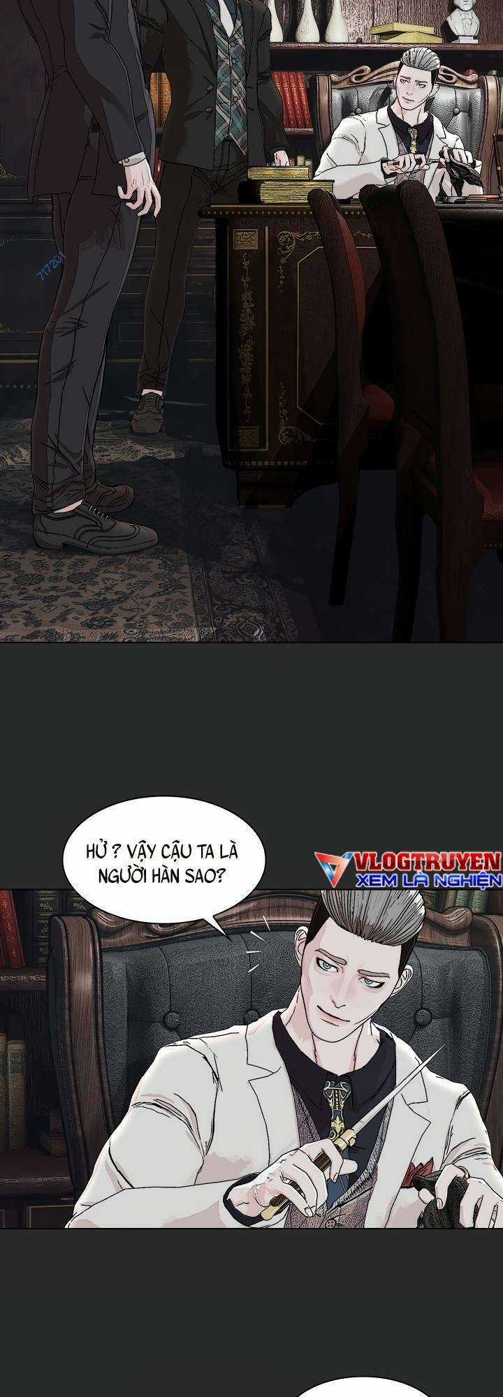 Soldato Chapter 6 trang 22
