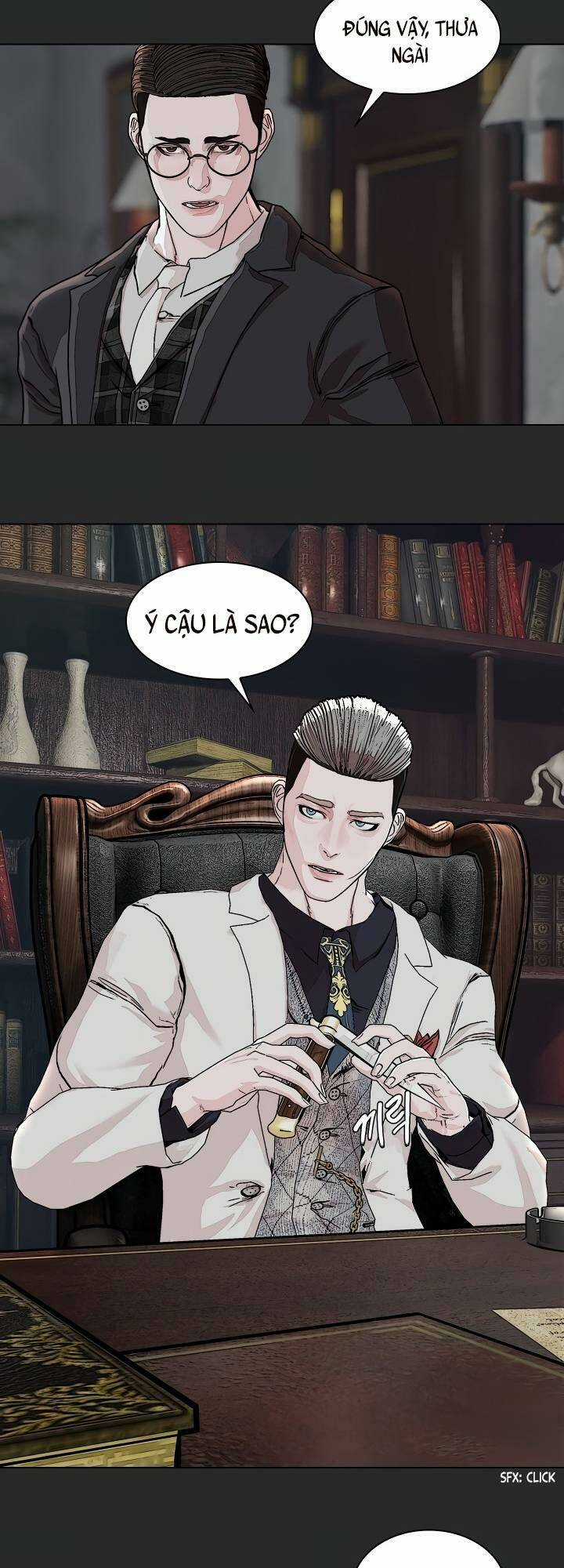Soldato Chapter 6 trang 23