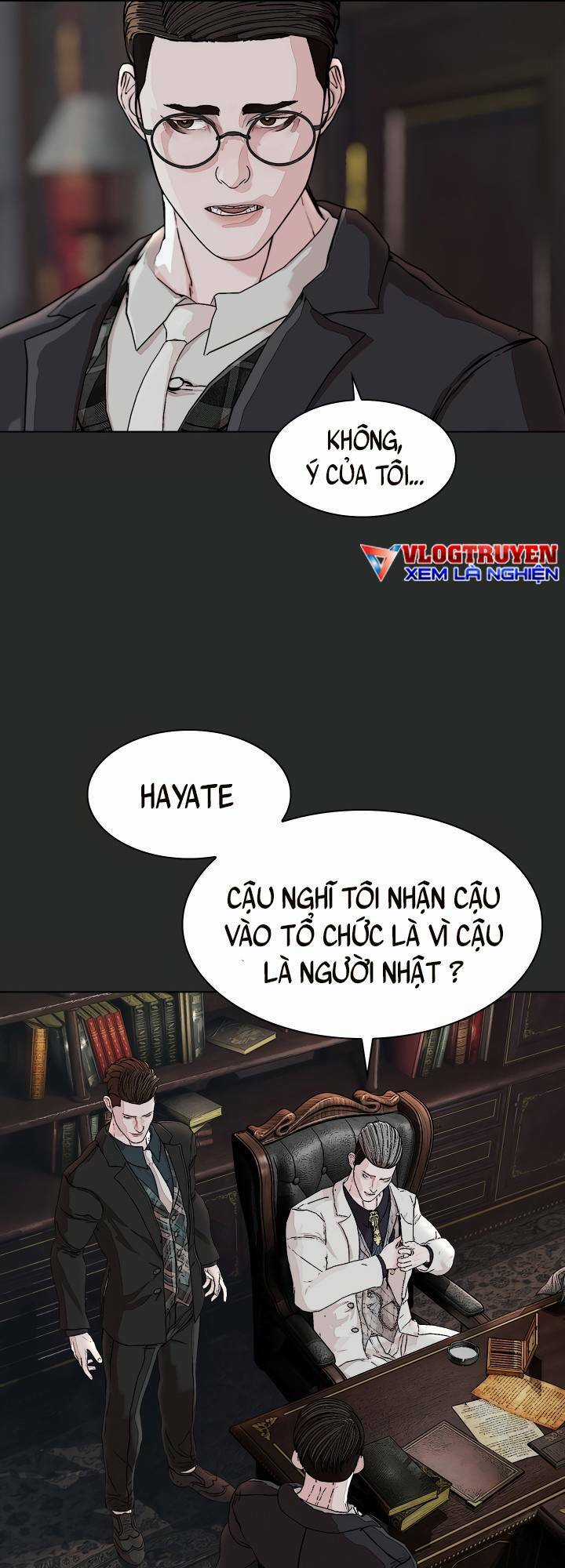 Soldato Chapter 6 trang 26