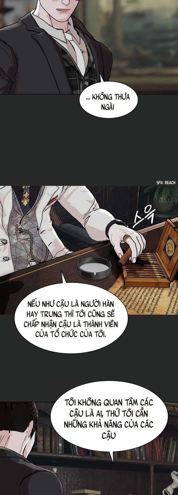 Soldato Chapter 6 trang 28