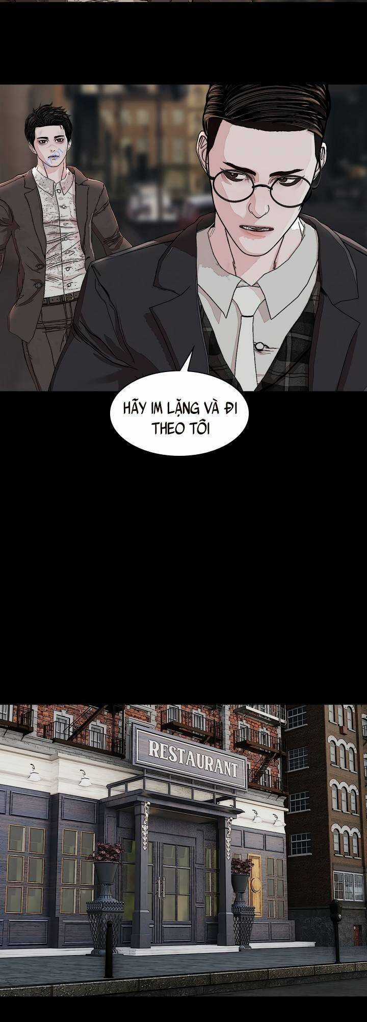 Soldato Chapter 6 trang 35
