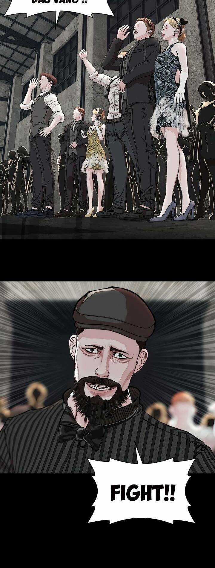 Soldato Chapter 7 trang 10