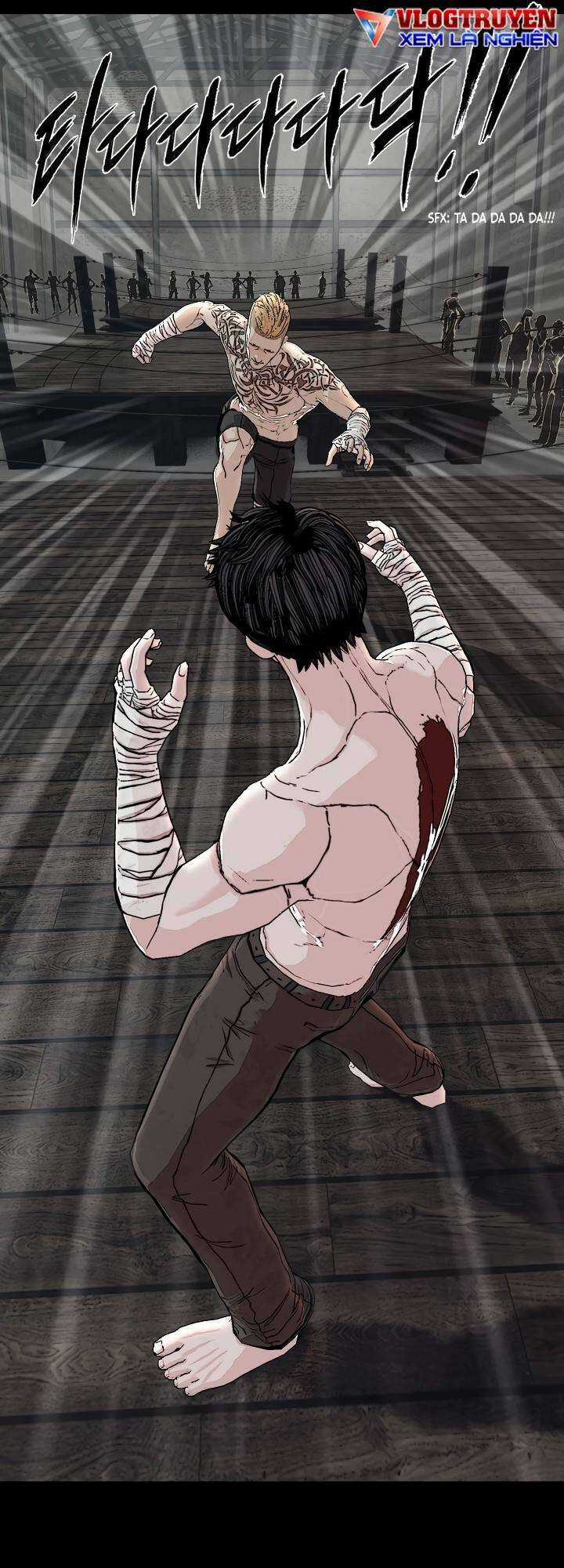 Soldato Chapter 7 trang 11