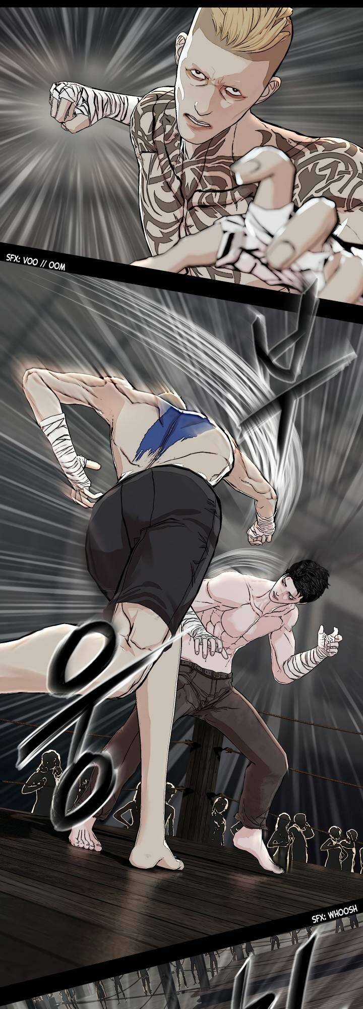 Soldato Chapter 7 trang 12