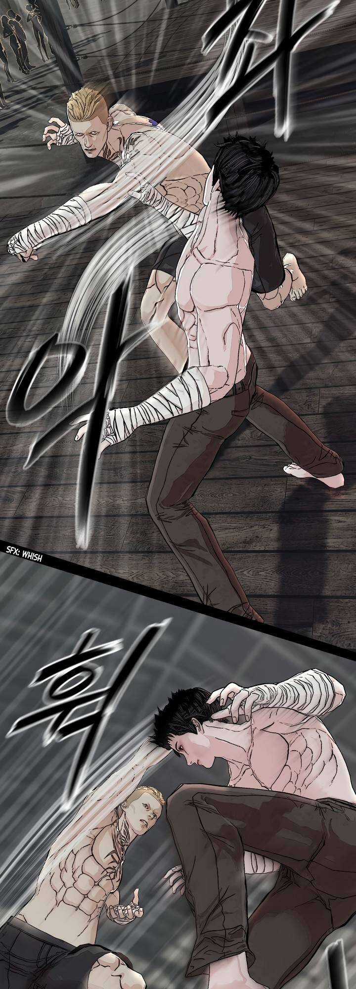 Soldato Chapter 7 trang 13