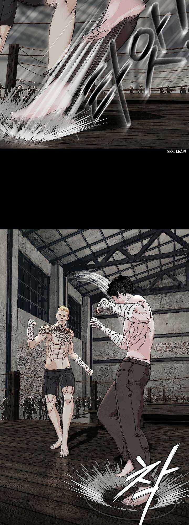 Soldato Chapter 7 trang 14