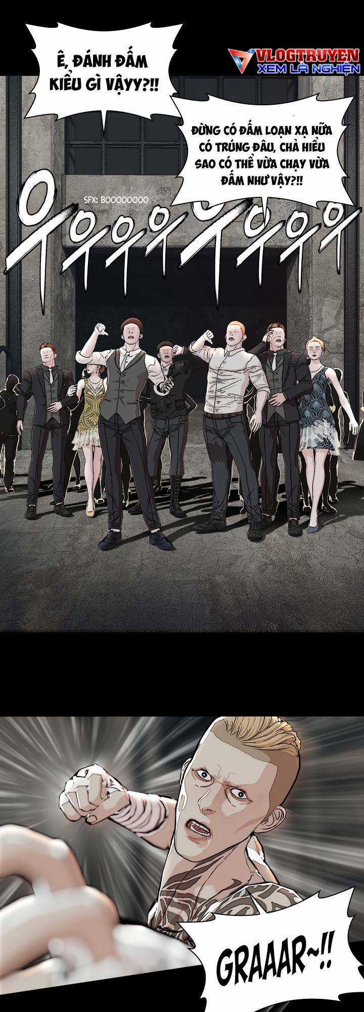 Soldato Chapter 7 trang 16