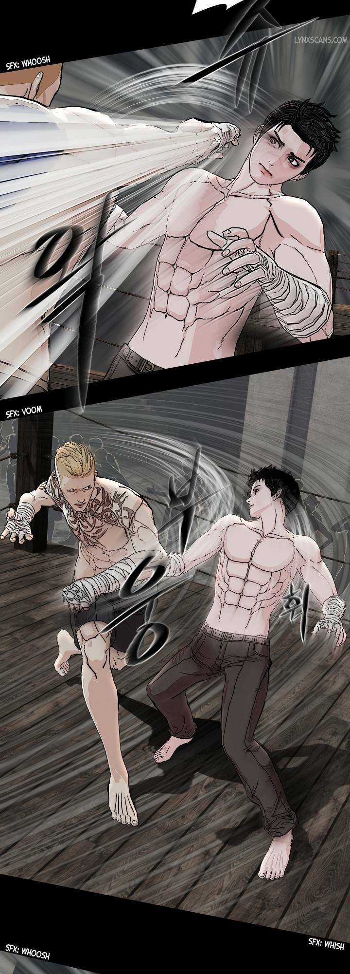 Soldato Chapter 7 trang 17