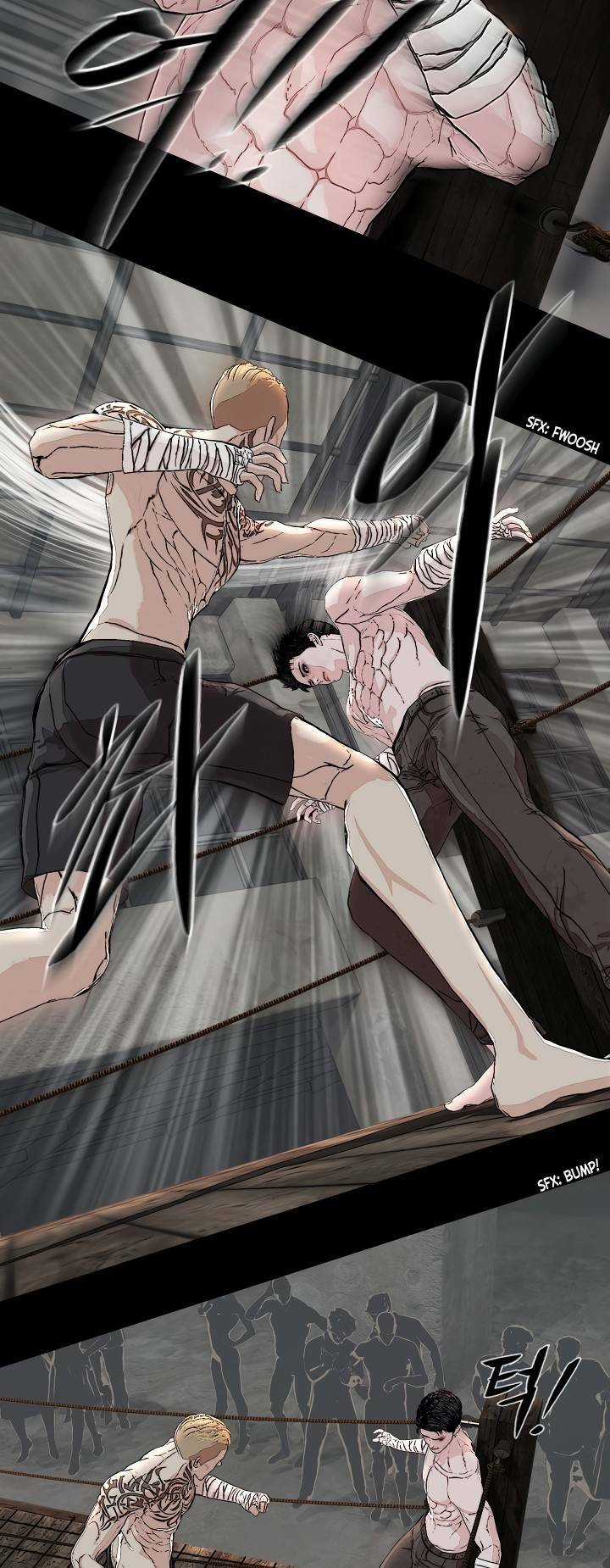 Soldato Chapter 7 trang 19