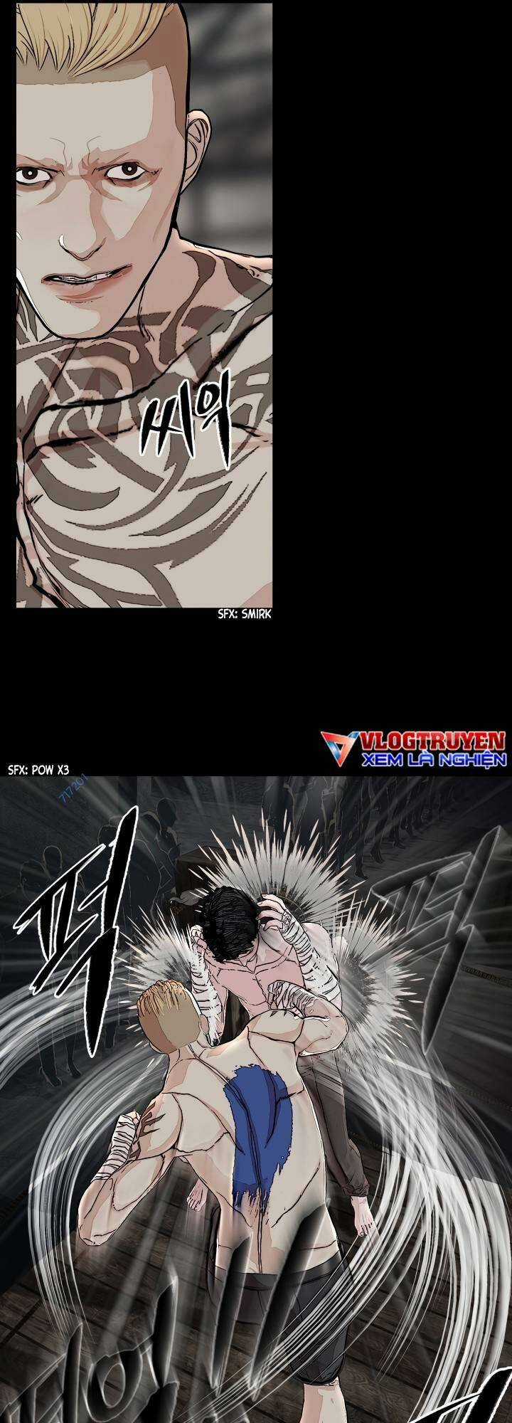 Soldato Chapter 7 trang 21