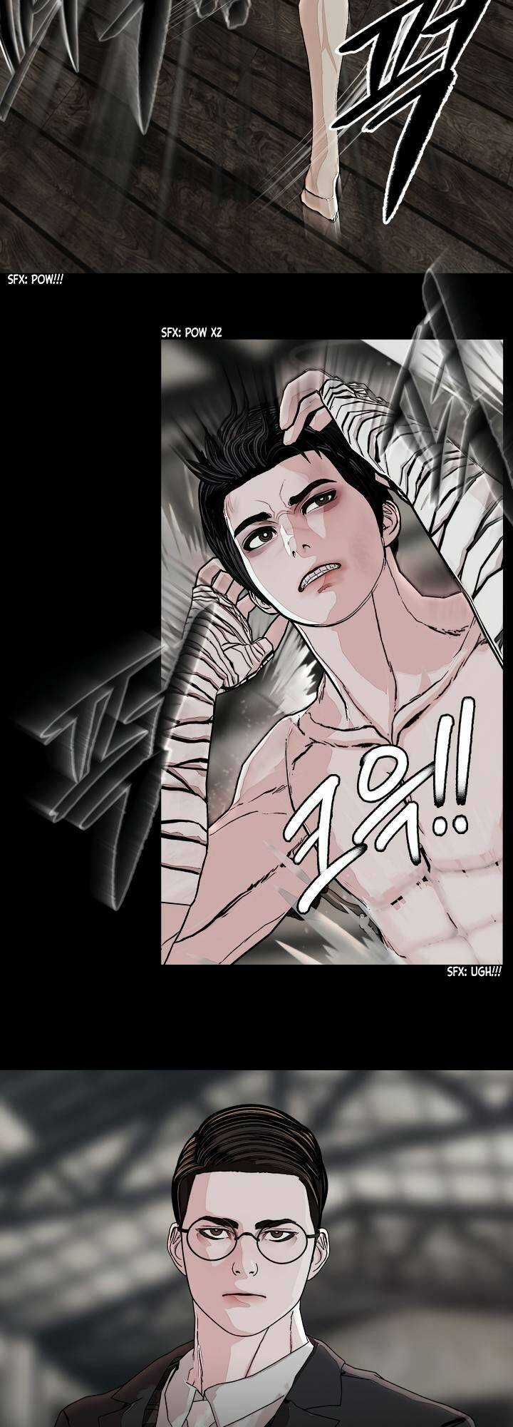 Soldato Chapter 7 trang 22