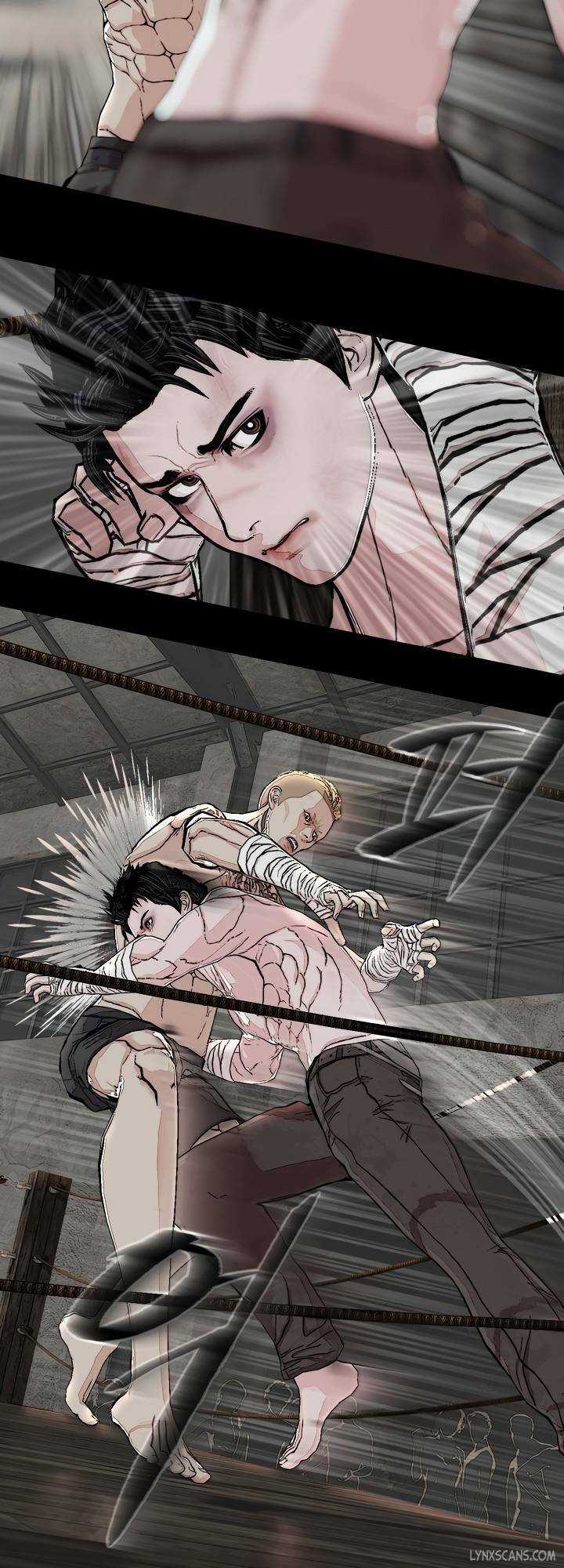 Soldato Chapter 7 trang 27