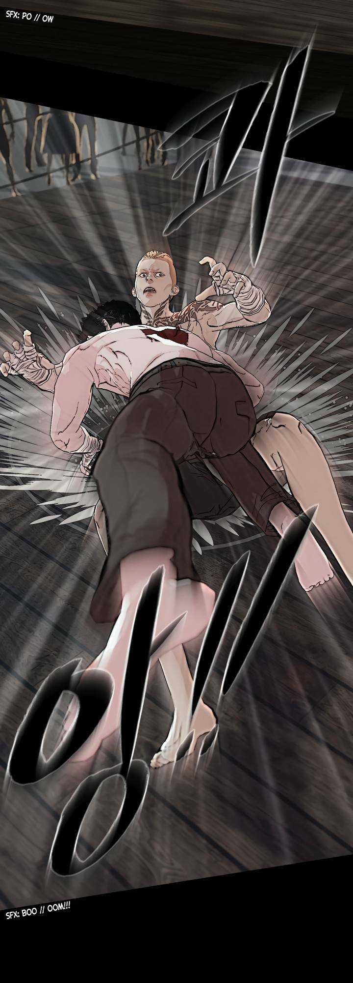 Soldato Chapter 7 trang 28