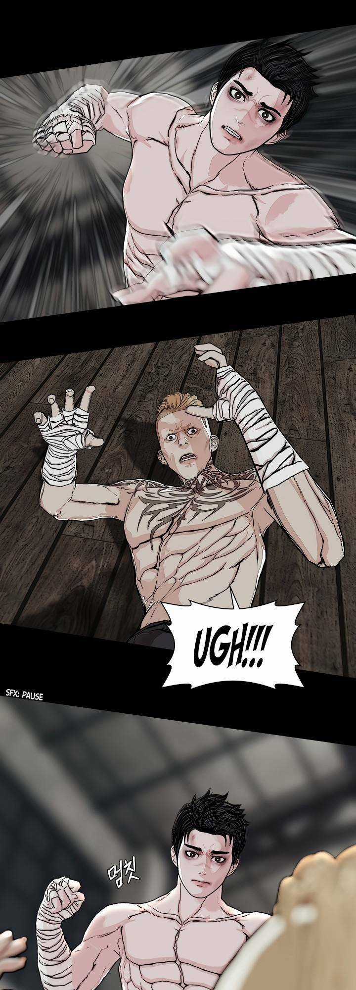 Soldato Chapter 7 trang 29