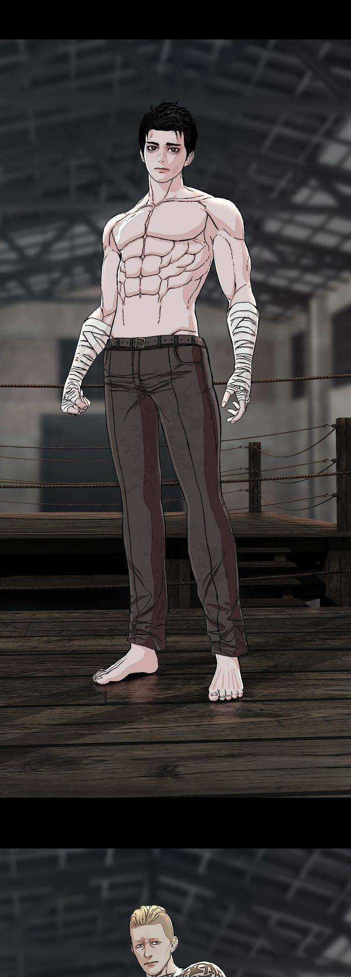 Soldato Chapter 7 trang 3