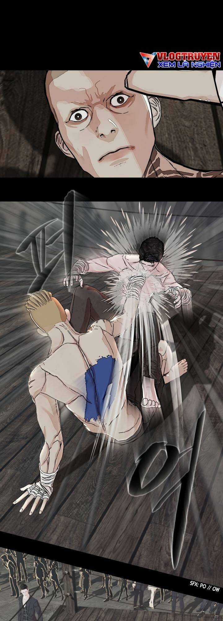 Soldato Chapter 7 trang 31