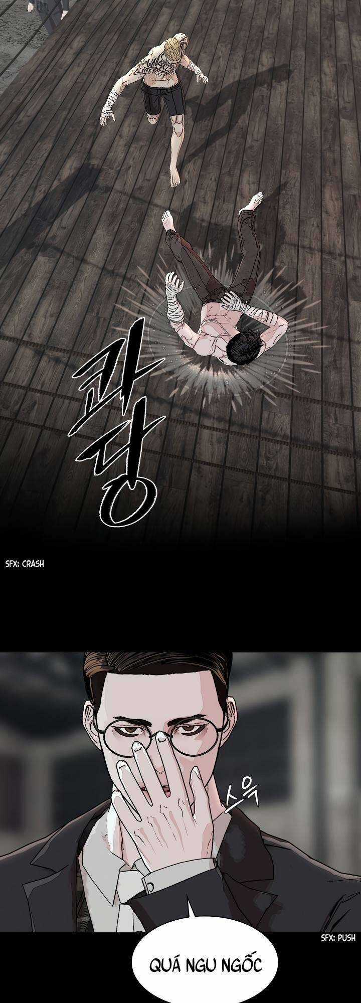 Soldato Chapter 7 trang 32