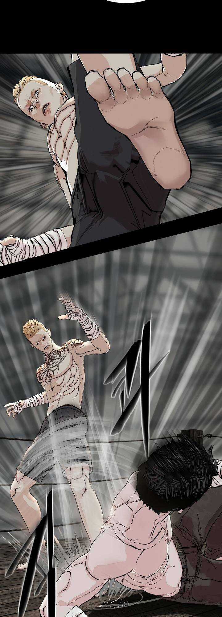 Soldato Chapter 7 trang 33