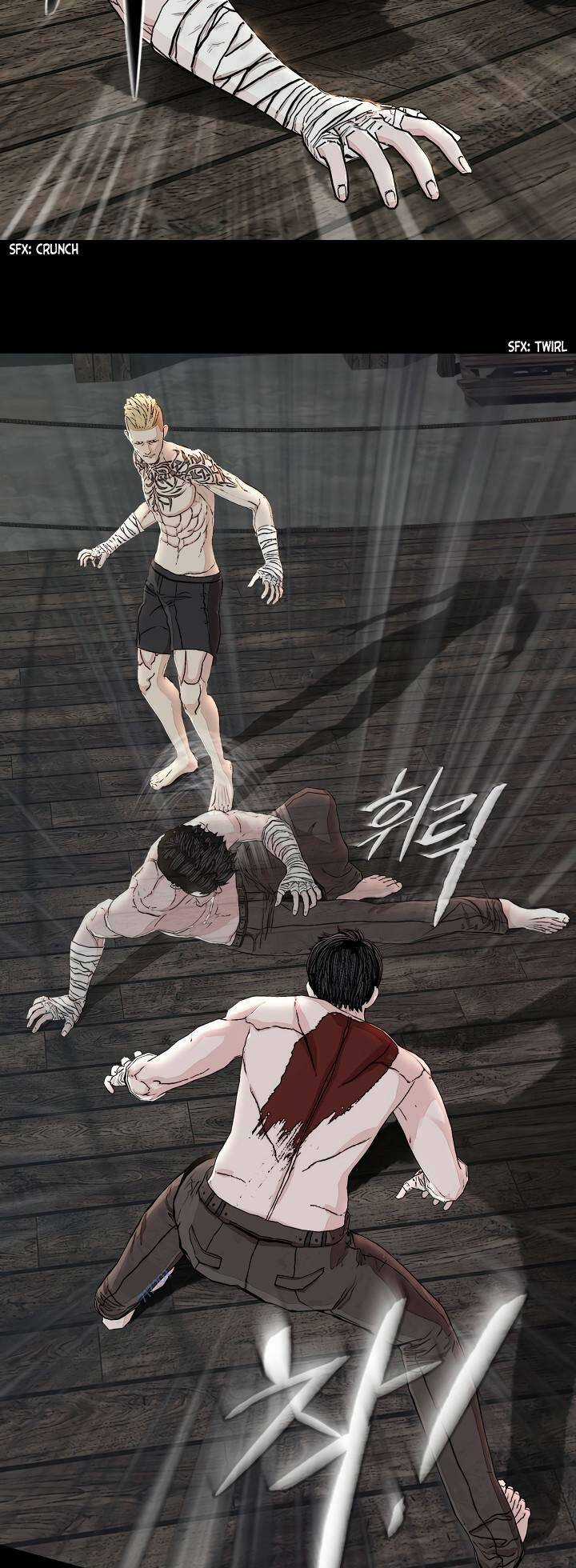 Soldato Chapter 7 trang 34