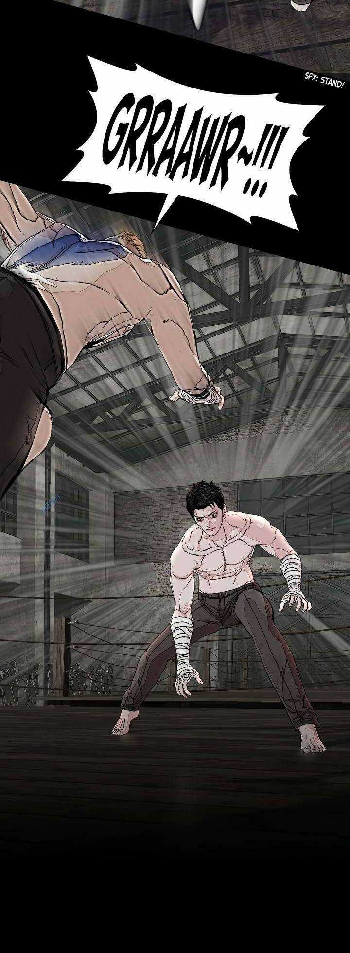 Soldato Chapter 7 trang 35