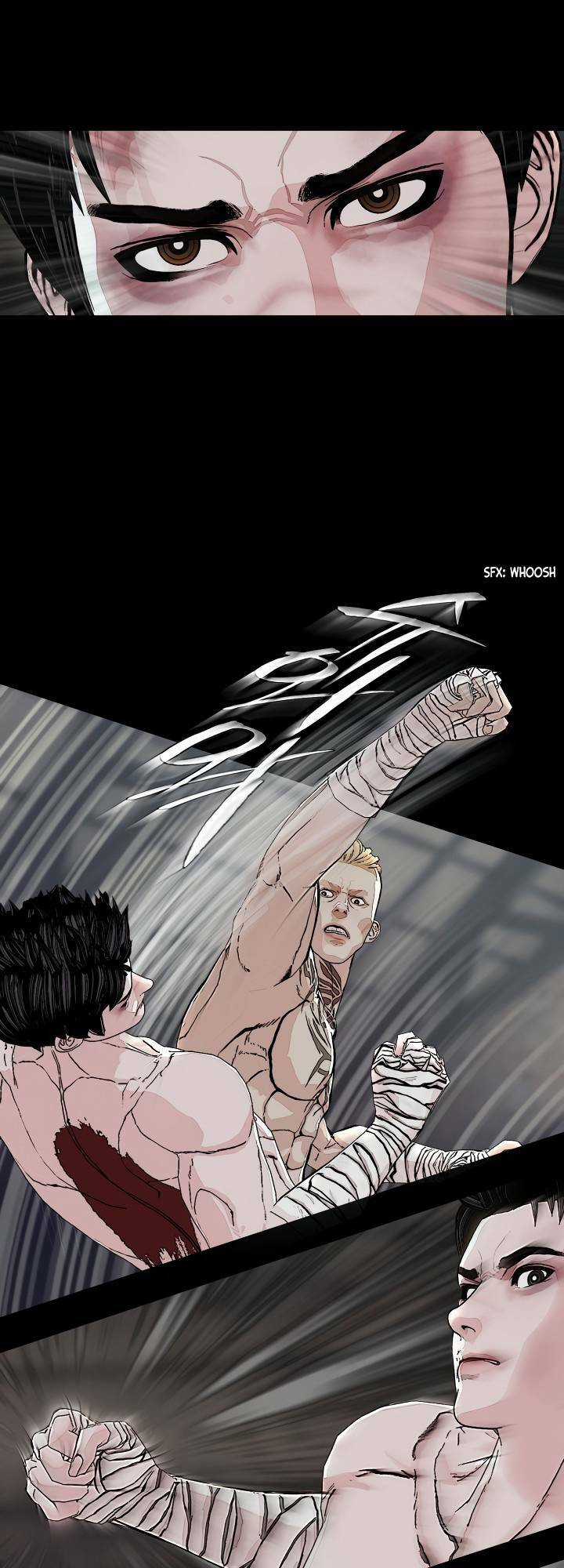 Soldato Chapter 7 trang 37