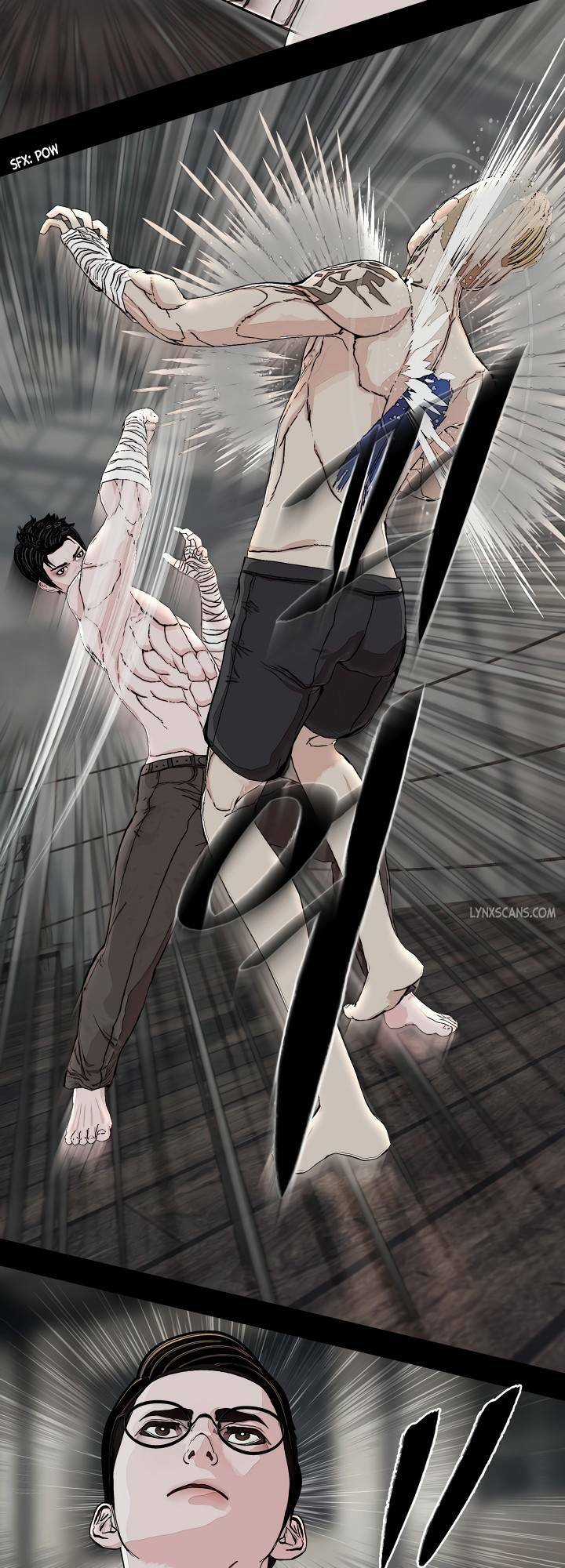 Soldato Chapter 7 trang 38