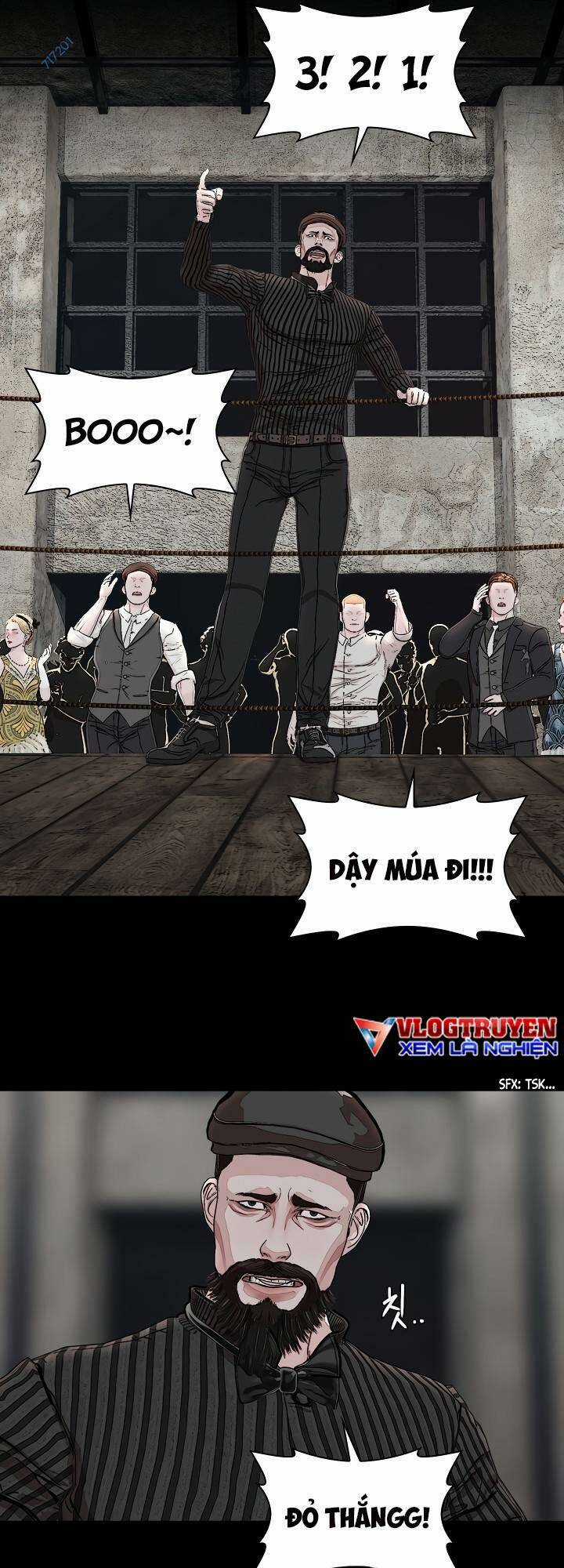 Soldato Chapter 7 trang 41