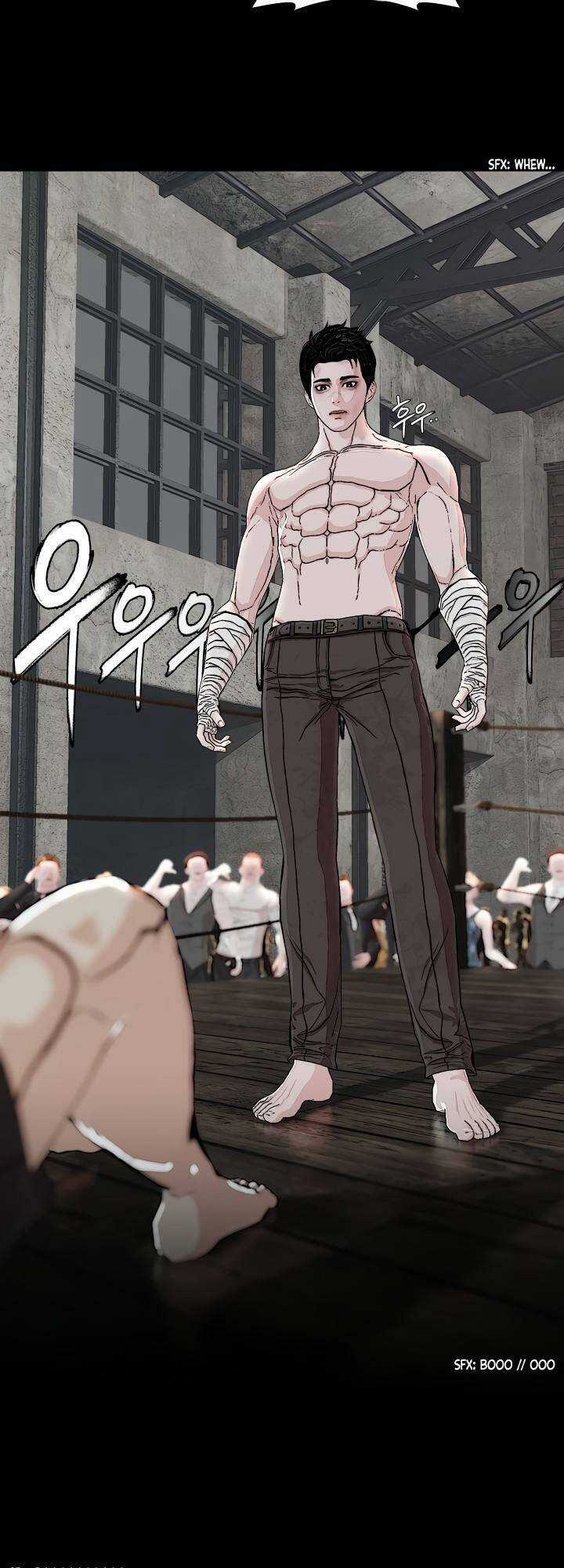 Soldato Chapter 7 trang 42