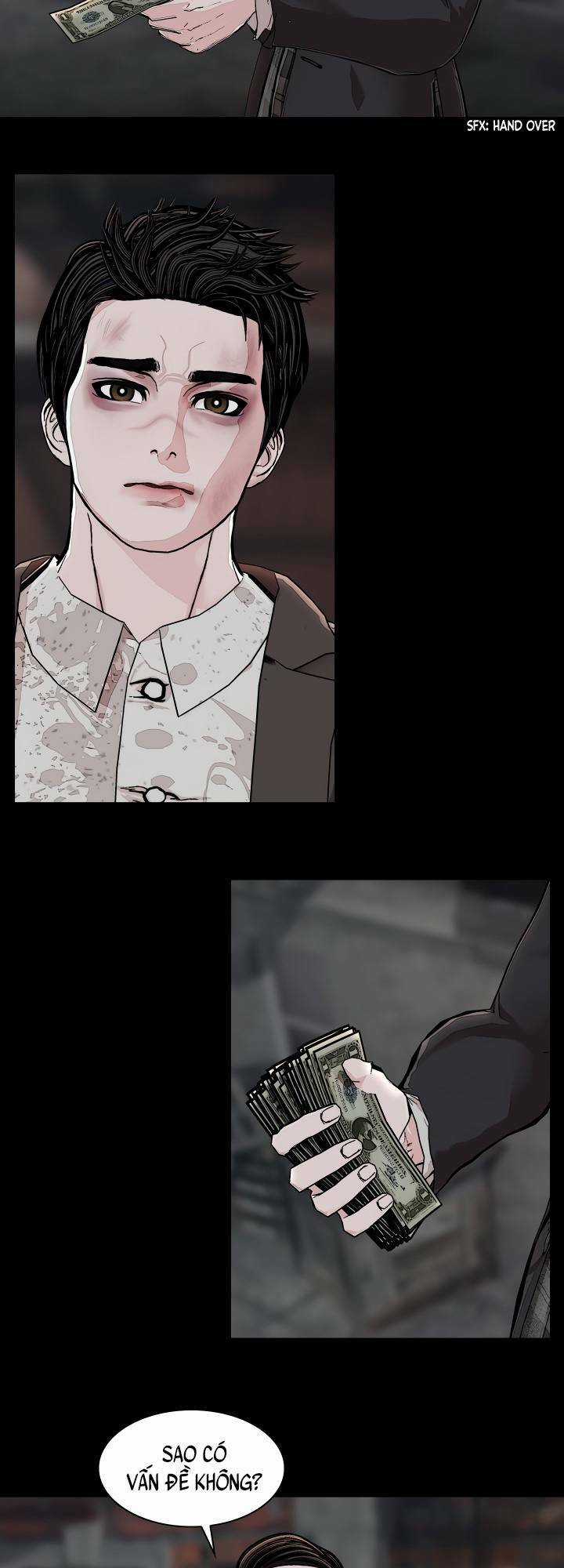 Soldato Chapter 7 trang 47