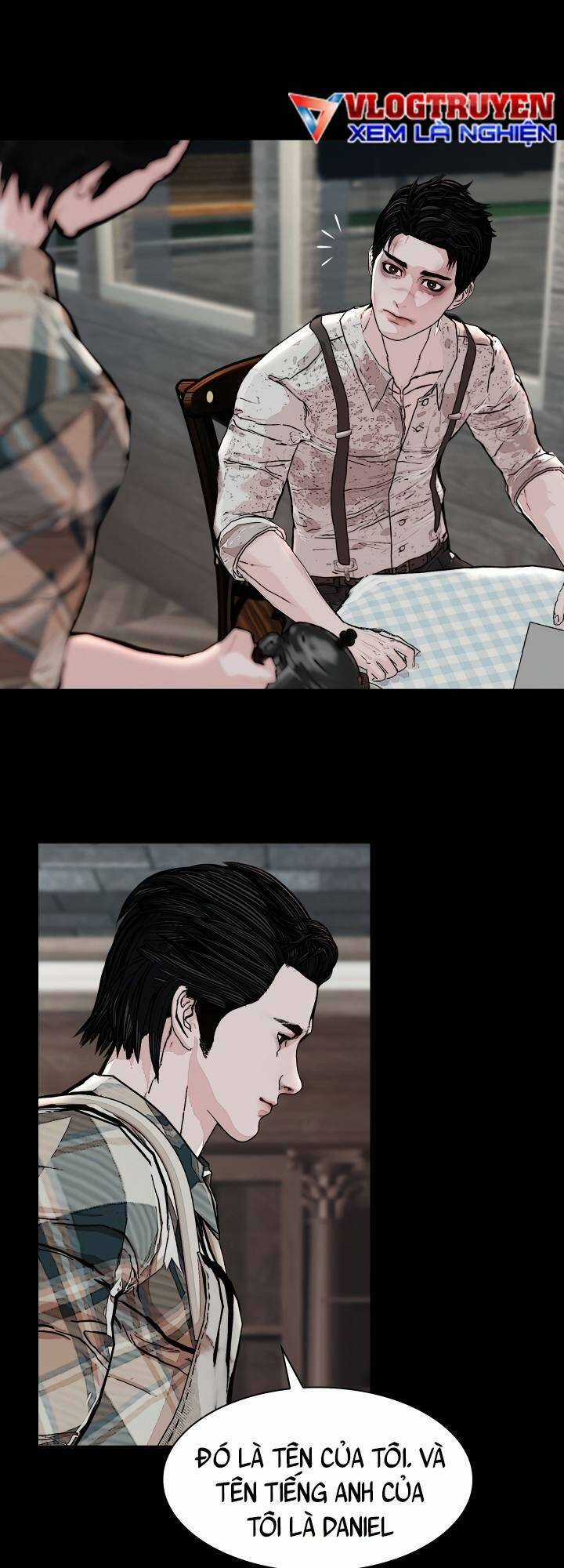 Soldato Chapter 8 trang 11