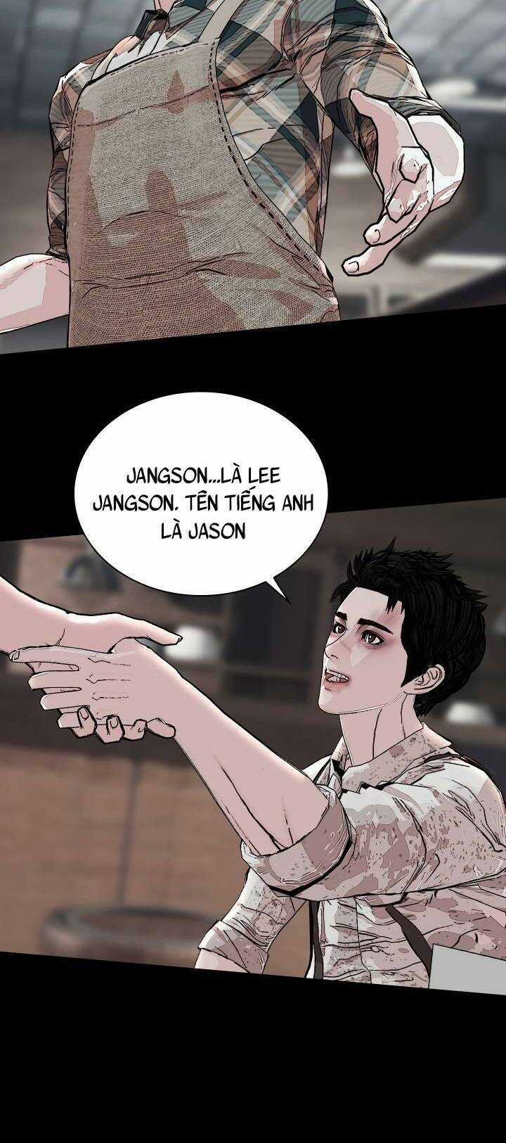 Soldato Chapter 8 trang 15