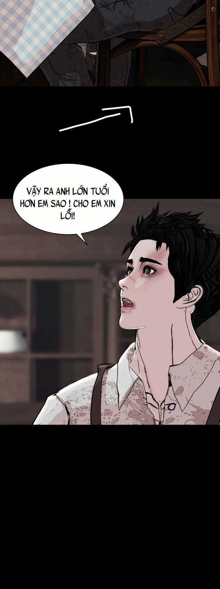 Soldato Chapter 8 trang 20