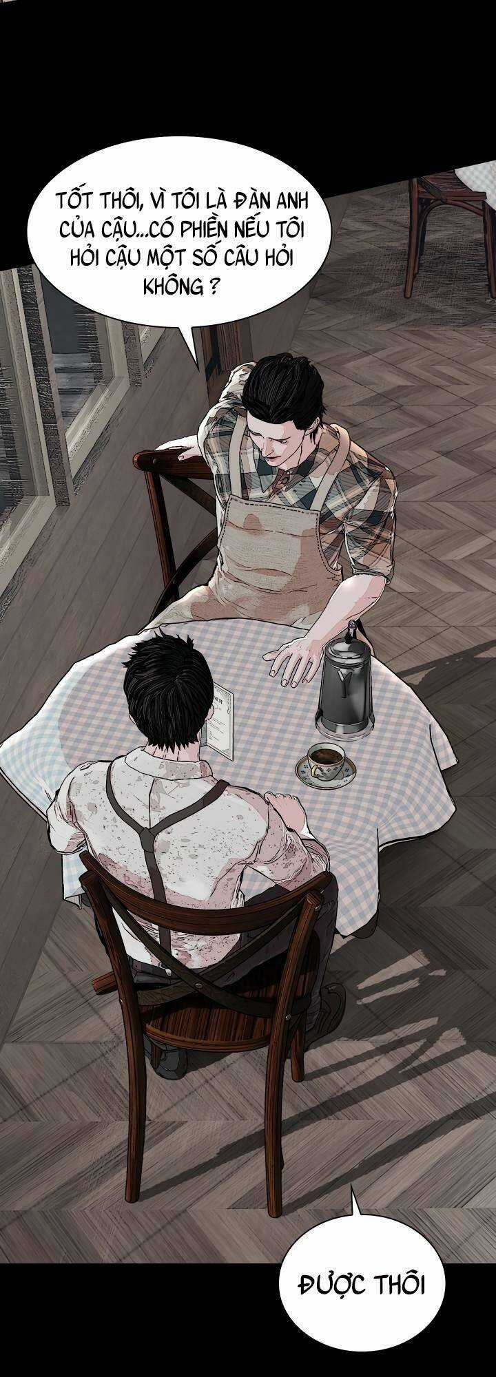 Soldato Chapter 8 trang 22