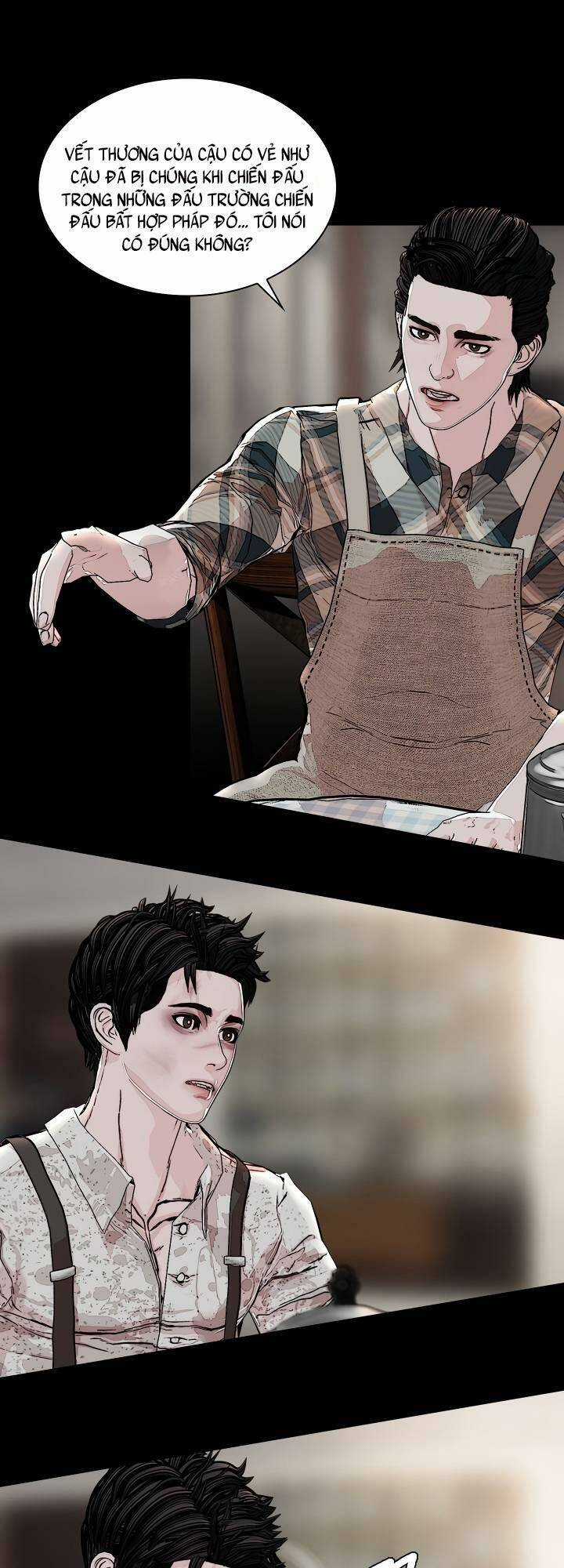 Soldato Chapter 8 trang 23