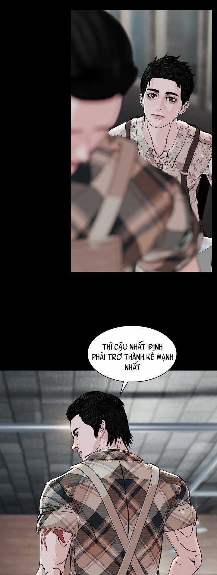 Soldato Chapter 8 trang 29