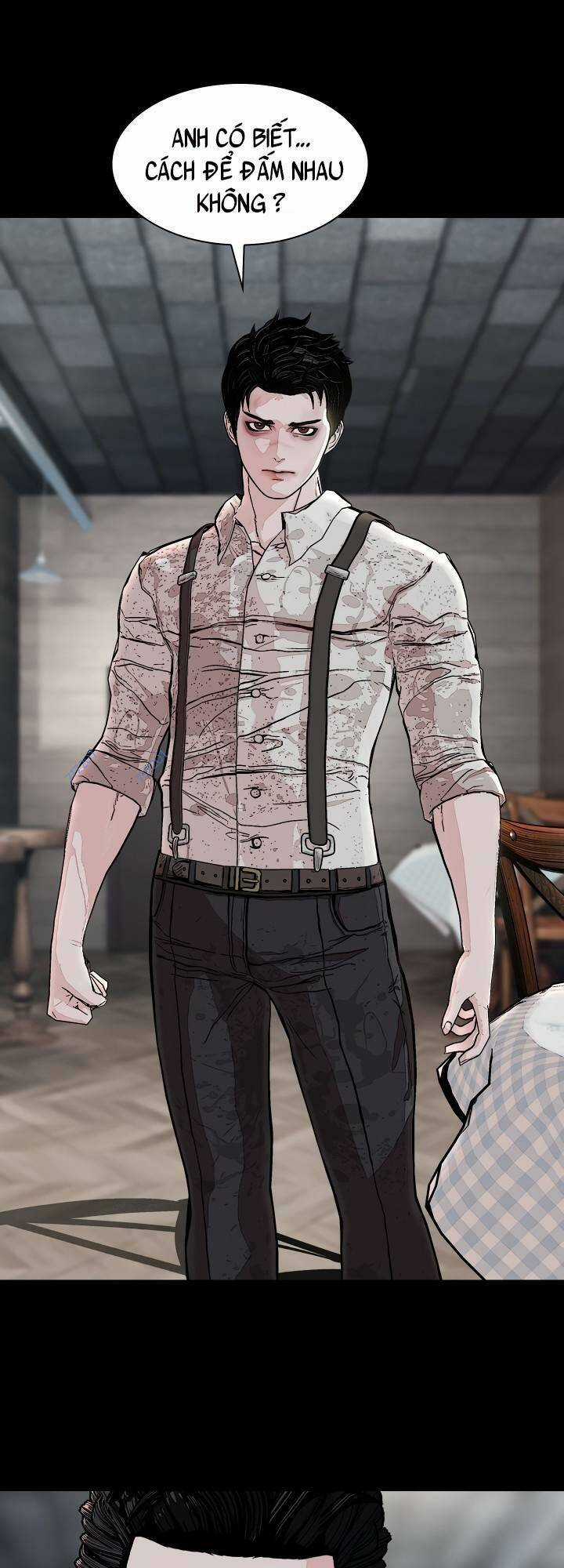Soldato Chapter 8 trang 33